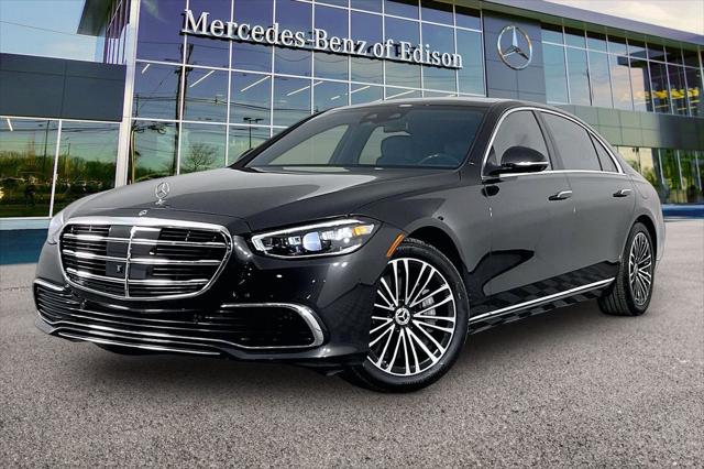 2023 Mercedes-Benz S 580e 4MATIC