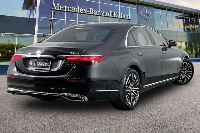 2023 Mercedes-Benz S 580e 4MATIC
