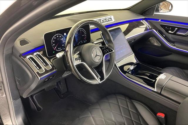 2023 Mercedes-Benz S 580e 4MATIC