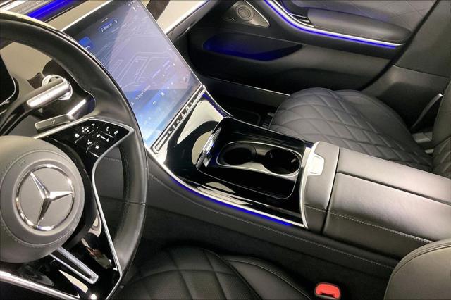 2023 Mercedes-Benz S 580e 4MATIC