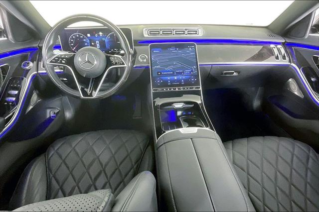 2023 Mercedes-Benz S 580e 4MATIC
