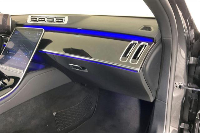 2023 Mercedes-Benz S 580e 4MATIC