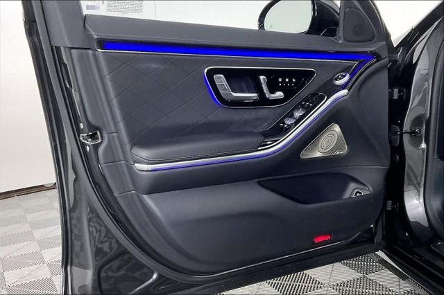2023 Mercedes-Benz S 580e 4MATIC