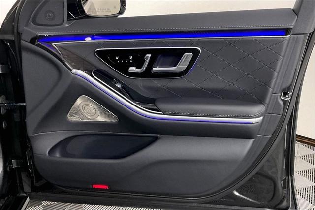 2023 Mercedes-Benz S 580e 4MATIC