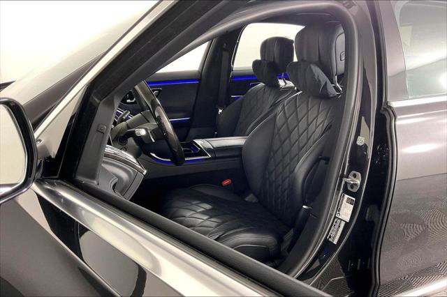 2023 Mercedes-Benz S 580e 4MATIC