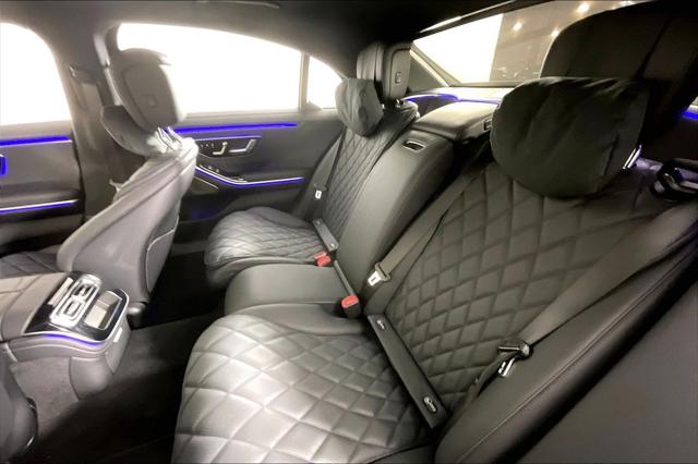 2023 Mercedes-Benz S 580e 4MATIC