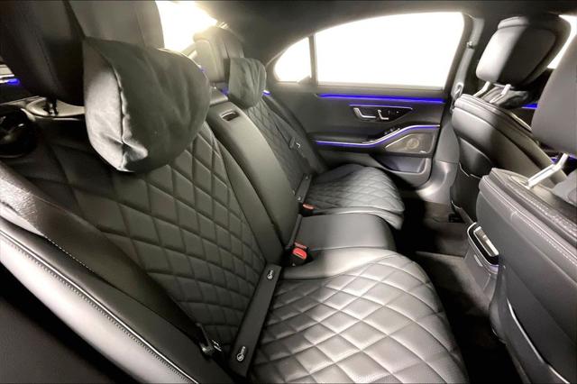 2023 Mercedes-Benz S 580e 4MATIC