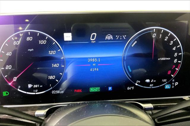 2023 Mercedes-Benz S 580e 4MATIC
