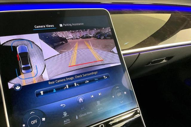 2023 Mercedes-Benz S 580e 4MATIC