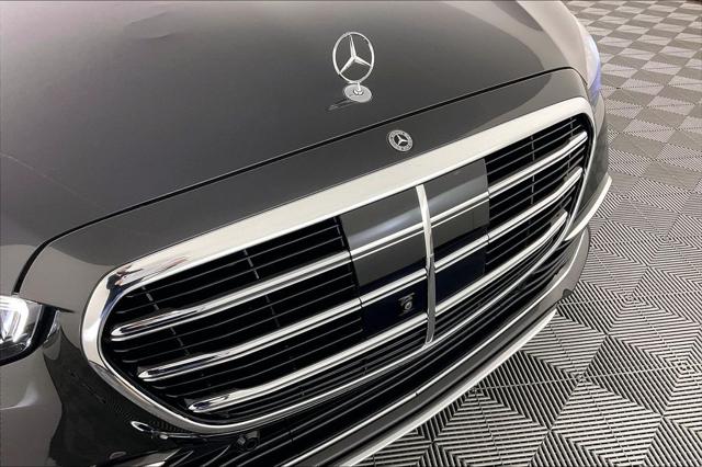 2023 Mercedes-Benz S 580e 4MATIC