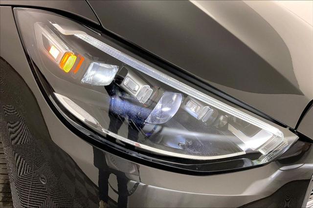 2023 Mercedes-Benz S 580e 4MATIC