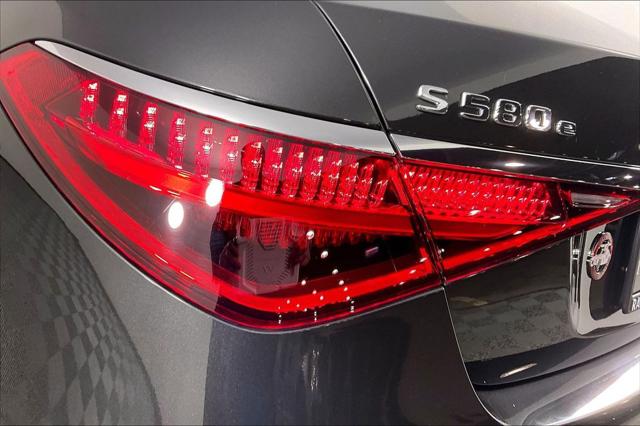 2023 Mercedes-Benz S 580e 4MATIC