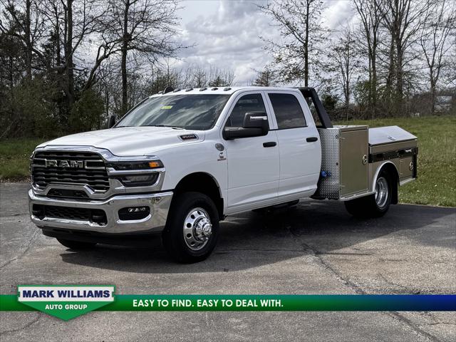 2026 RAM Ram 3500 Chassis Cab RAM 3500 TRADESMAN CREW CAB CHASSIS 4X4 60 CA