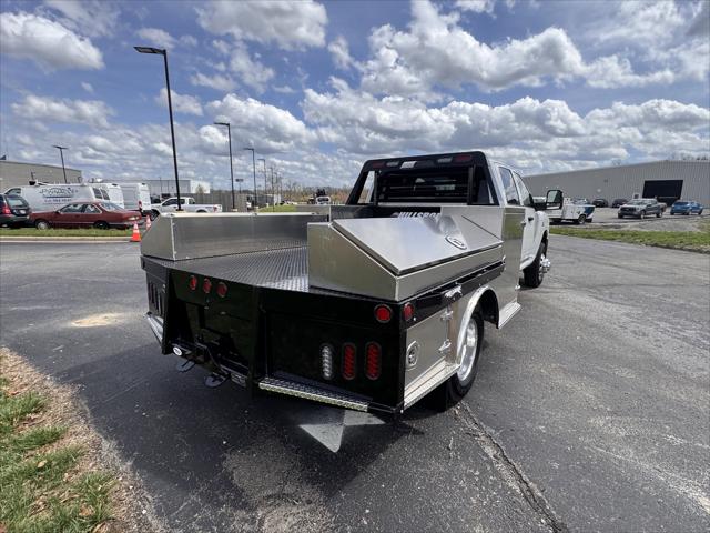 2026 RAM Ram 3500 Chassis Cab RAM 3500 TRADESMAN CREW CAB CHASSIS 4X4 60 CA
