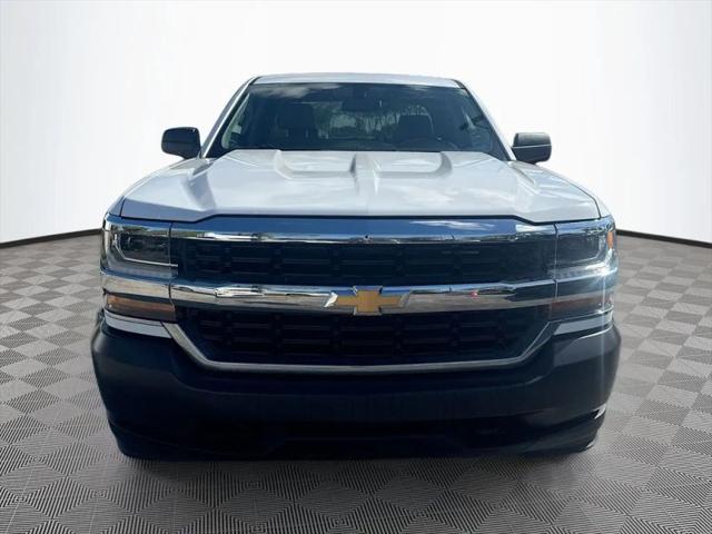 2019 Chevrolet Silverado 1500 LD WT