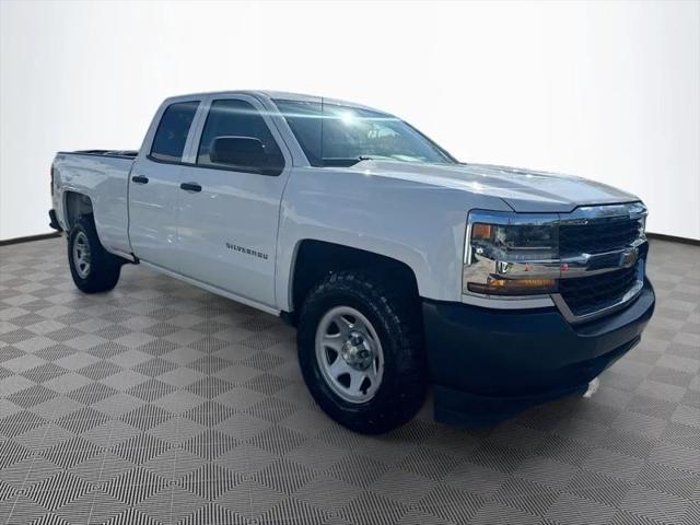 2019 Chevrolet Silverado 1500 LD WT