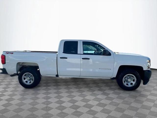 2019 Chevrolet Silverado 1500 LD WT
