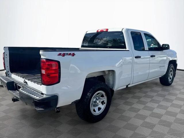 2019 Chevrolet Silverado 1500 LD WT