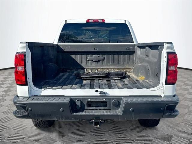 2019 Chevrolet Silverado 1500 LD WT