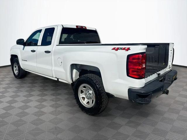 2019 Chevrolet Silverado 1500 LD WT
