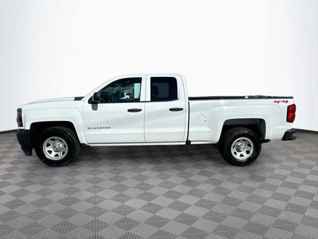 2019 Chevrolet Silverado 1500 LD WT