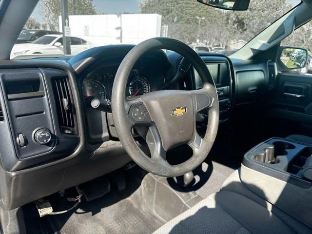 2019 Chevrolet Silverado 1500 LD WT