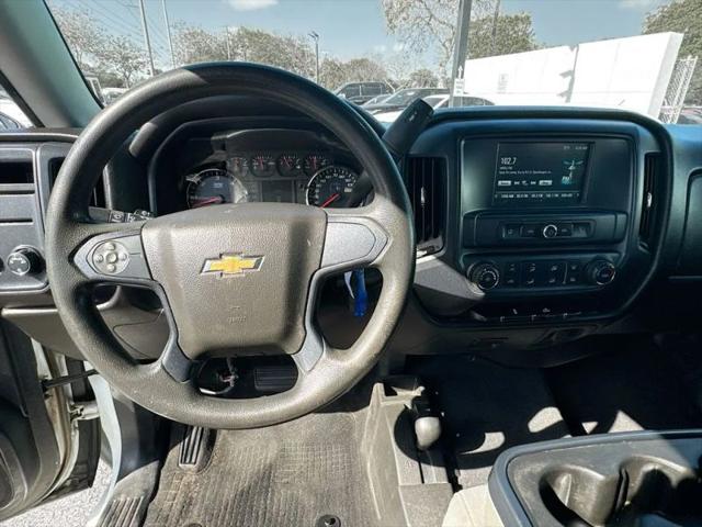 2019 Chevrolet Silverado 1500 LD WT