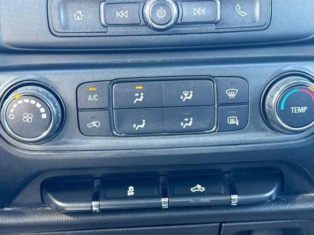 2019 Chevrolet Silverado 1500 LD WT
