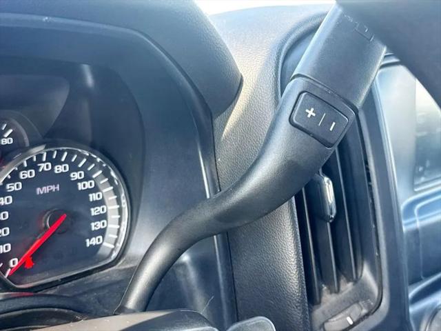 2019 Chevrolet Silverado 1500 LD WT