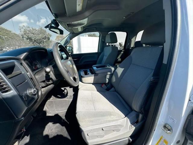 2019 Chevrolet Silverado 1500 LD WT