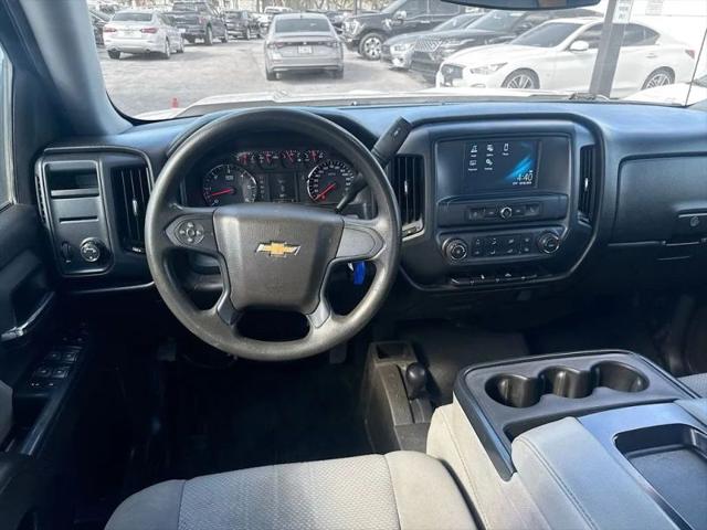 2019 Chevrolet Silverado 1500 LD WT