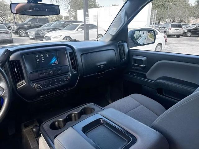 2019 Chevrolet Silverado 1500 LD WT