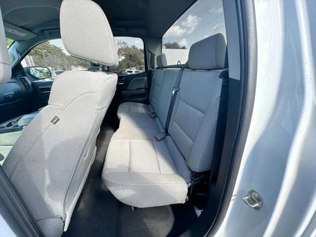 2019 Chevrolet Silverado 1500 LD WT
