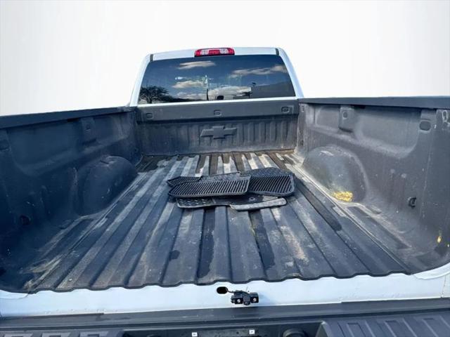 2019 Chevrolet Silverado 1500 LD WT