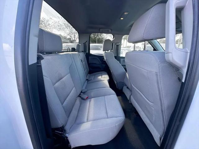 2019 Chevrolet Silverado 1500 LD WT