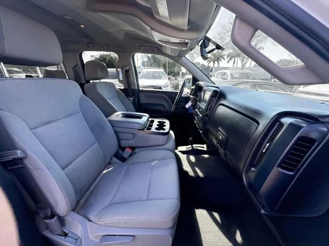 2019 Chevrolet Silverado 1500 LD WT