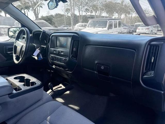 2019 Chevrolet Silverado 1500 LD WT