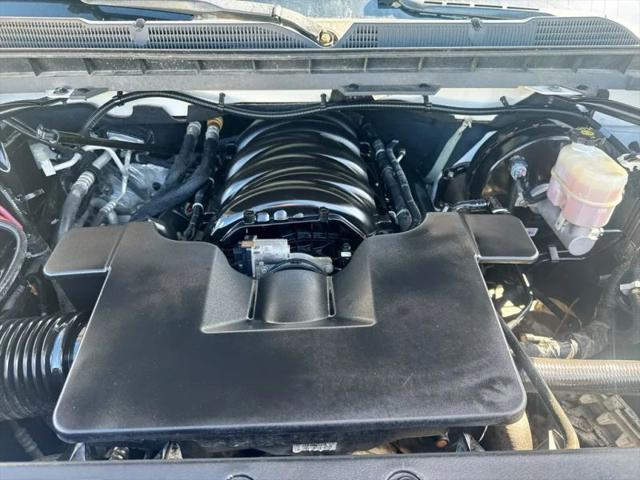 2019 Chevrolet Silverado 1500 LD WT