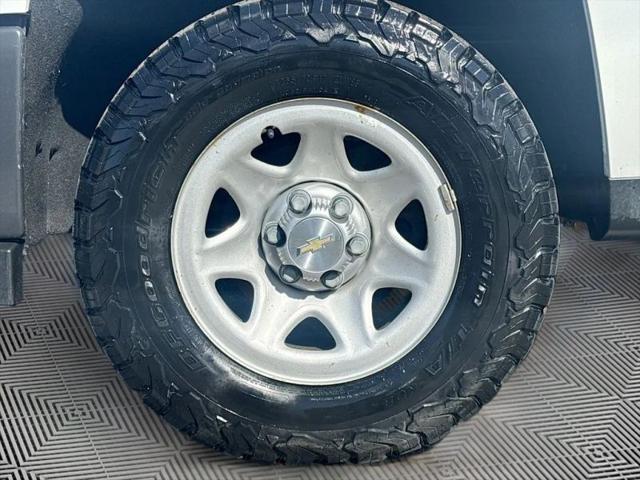 2019 Chevrolet Silverado 1500 LD WT