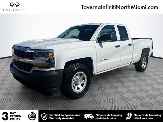 2019 Chevrolet Silverado 1500 LD WT for sale in West Park, FL