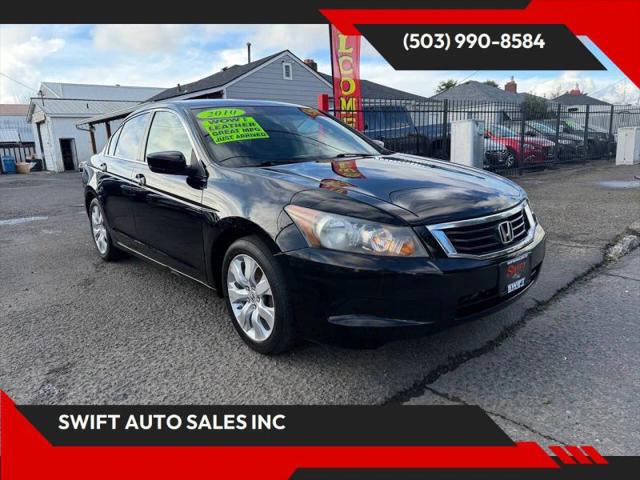 2010 Honda Accord 2.4 EX-L for sale in Salem, OR