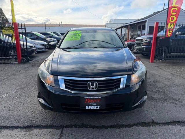 2010 Honda Accord 2.4 EX-L