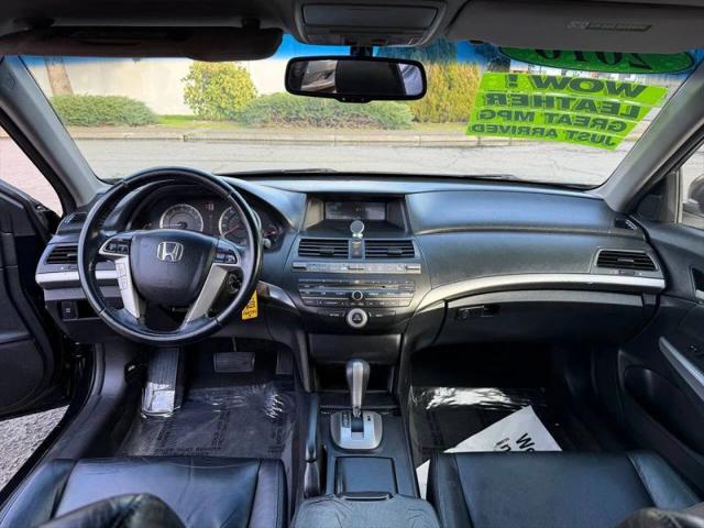 2010 Honda Accord 2.4 EX-L