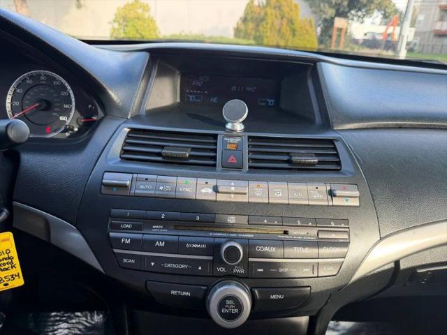 2010 Honda Accord 2.4 EX-L