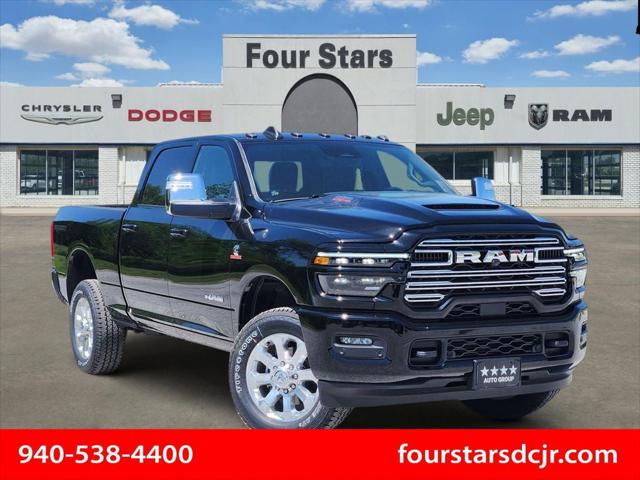 2026 RAM Ram 2500 RAM 2500 LARAMIE CREW CAB 4X4 64 BOX