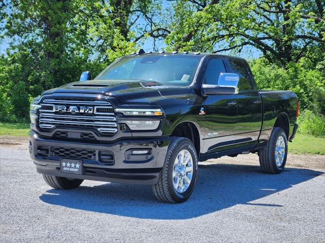 2026 RAM Ram 2500 RAM 2500 LARAMIE CREW CAB 4X4 64 BOX