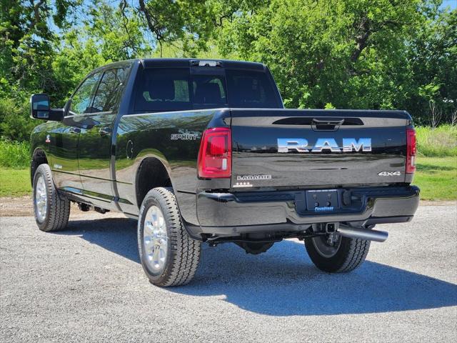 2026 RAM Ram 2500 RAM 2500 LARAMIE CREW CAB 4X4 64 BOX