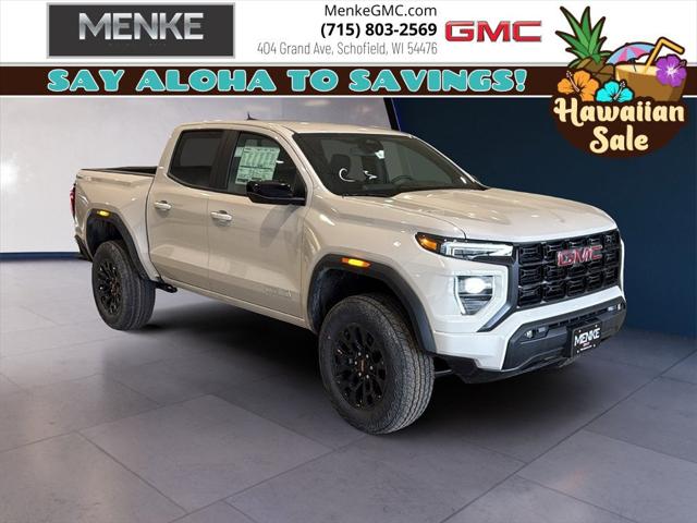2026 GMC Canyon Elevation, 4WD for sale in Schofield, WI