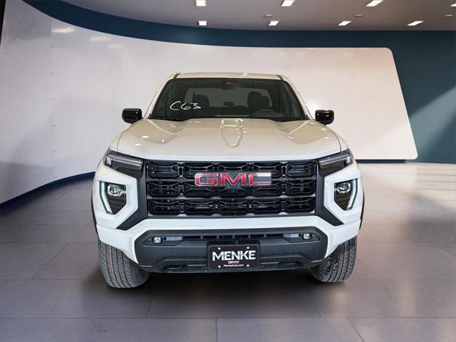 2026 GMC Canyon Elevation, 4WD