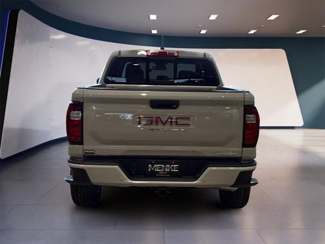 2026 GMC Canyon Elevation, 4WD